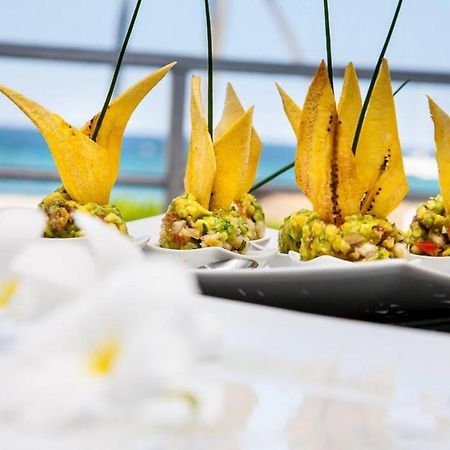 Villa Pandora Beach Front Villa With Chef Game Room Pool Punta Cana Luaran gambar