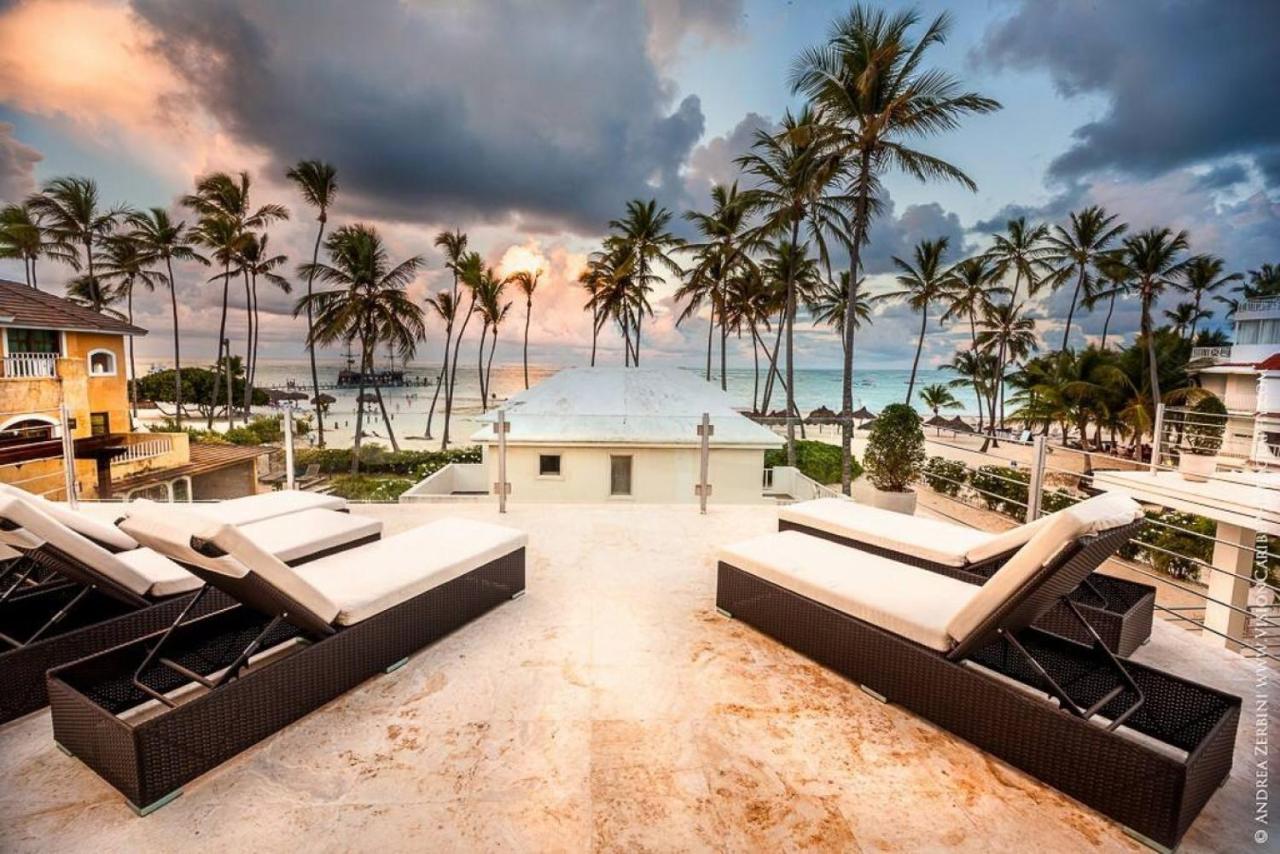 Villa Pandora Beach Front Villa With Chef Game Room Pool Punta Cana Luaran gambar