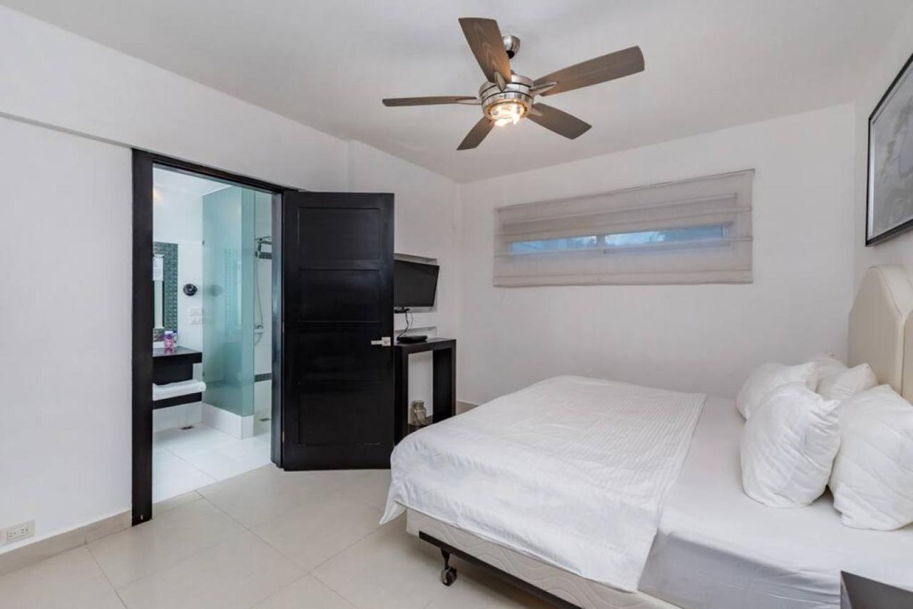 Villa Pandora Beach Front Villa With Chef Game Room Pool Punta Cana Luaran gambar